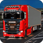 Modern Truck Simulator Game 3D MOD Unlimited Money 0.7