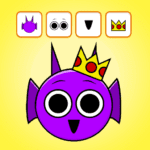 Monster Mix DIY Horror Design MOD Unlimited Money 0.0.3