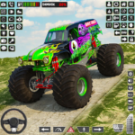 Monster Truck Demolition Game MOD Unlimited Money 0.1.7