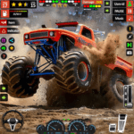 Monster Truck Offroad Racing MOD Unlimited Money 3.4