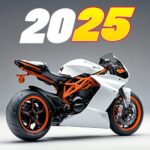 Motor Tour Bikers Challenge MOD Unlimited Money 2.1.6