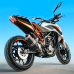 Motorcycle Real Simulator MOD Unlimited Money 4.1.4