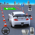 Multi Parking Hero Car Games MOD Unlimited Money 4.1.89