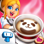 My Coffee Shop Cafe Shop Game MOD Unlimited Money 1.0.175