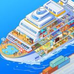 My Cruise Idle ship Tycoon MOD Unlimited Money 1.6.5 My Cruise Idle ship Tycoon MOD Unlimited Money 1.6.5