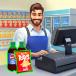 My Supermarket Simulator 3D MOD Unlimited Money 1.6.2