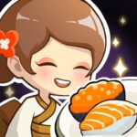 My Sushi Story MOD Unlimited Money 4.3.0