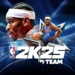 NBA 2K25 MyTEAM Apk Mod 302.02.250089251 Premium