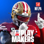 NFL 2K Playmakers Sports Cards MOD Unlimited Money 1.81.0.10397159