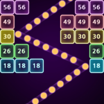 Neon bricks MOD Unlimited Money 1.0.0.74