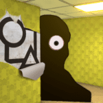 Nextbots Obunga Chase Rooms MOD Unlimited Money 2.33.0