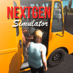 Nextgen Truck Simulator Drive MOD Unlimited Money 2.1.9.1
