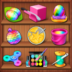 No WiFi -Antistress Relax toys MOD Unlimited Money 1.66.32