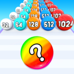 Number Ball 3D – Merge Games MOD Unlimited Money 1.0.24