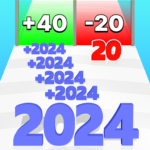 Number Run Race Add Grow MOD Unlimited Money 1.0.7 Number Run Race Add Grow MOD Unlimited Money 1.0.7