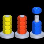 Nuts And Bolts Sort MOD Unlimited Money 1.4.0