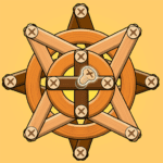 Nuts Bolts Game Wood Puzzle MOD Unlimited Money 1.3.7