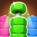Nuts Sort Journey MOD Unlimited Money 1.0.3