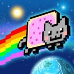 Nyan Cat Lost In Space MOD Unlimited Money 11.4.2