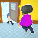 Obby Breakout School Escape MOD Unlimited Money 1.0.2