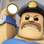 Obby Prison Escape from Barry MOD Unlimited Money 1.0.53