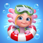 Ocean Friends Match 3 Puzzle MOD Unlimited Money 157