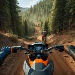 Offroad Bike Simulator Game 3D MOD Unlimited Money 2.1