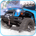 Offroad Jeep Drive 4×4 Offroad MOD Unlimited Money 0.12