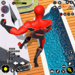 Open World Games Spider Game MOD Unlimited Money 1.58