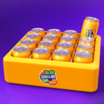 Packing Jam Cans Sort Puzzle MOD Unlimited Money 1.18