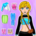 Paper Doll Dress Up Challenge MOD Unlimited Money 14.0.0