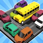 Parking Master 3D Traffic Jam MOD Unlimited Money 2.3.4