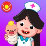 Pepi Hospital Learn Care MOD Unlimited Money 2.2.0