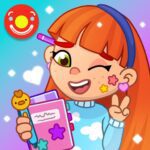 Pepi School Fun Kid Games MOD Unlimited Money 1.5.4