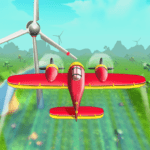 Perfect Landing Plane Pilot MOD Unlimited Money 1.6