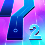 Piano Fire 2 Slide Challenge MOD Unlimited Money 1.0.45