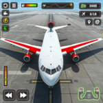 Pilot Airplane Simulator Games MOD Unlimited Money 2.2