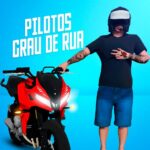 Pilotos Grau De Rua MOD Unlimited Money 1.0
