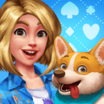 Pipers Pet Cafe – Solitaire MOD Unlimited Money 0.87.2