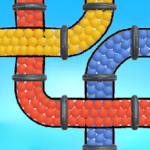 Pipes and Balls MOD Unlimited Money 1.3.0