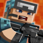 Pixel Combats 2 Gun games PvP MOD Unlimited Money 1.629