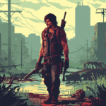 Pixel DayZ – idle RPG MOD Unlimited Money 1.2.2