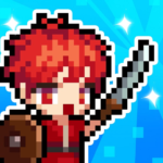 Pixel Heroic Legend-Idle Party MOD Unlimited Money 1.1.3