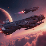 Pixel Starships MOD Unlimited Money 0.999.17