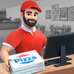 Pizza Shop Simulator 3D MOD Unlimited Money VARY