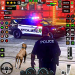 Police Car Chase Police Game MOD Unlimited Money 1.0