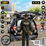 Police Car Chase Police Games MOD Unlimited Money 1.4