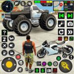 Police Car Driving Car Games MOD Unlimited Money 1.0.93