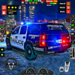 Police Car Sim Cop Game 2024 MOD Unlimited Money 0.7