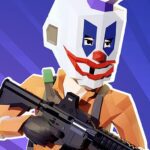 Polygun Arena Online Shooter MOD Unlimited Money 0.9220